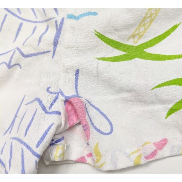 Vintage Jet Set Girly Shorts Sz 2T - Picture 3 of 4